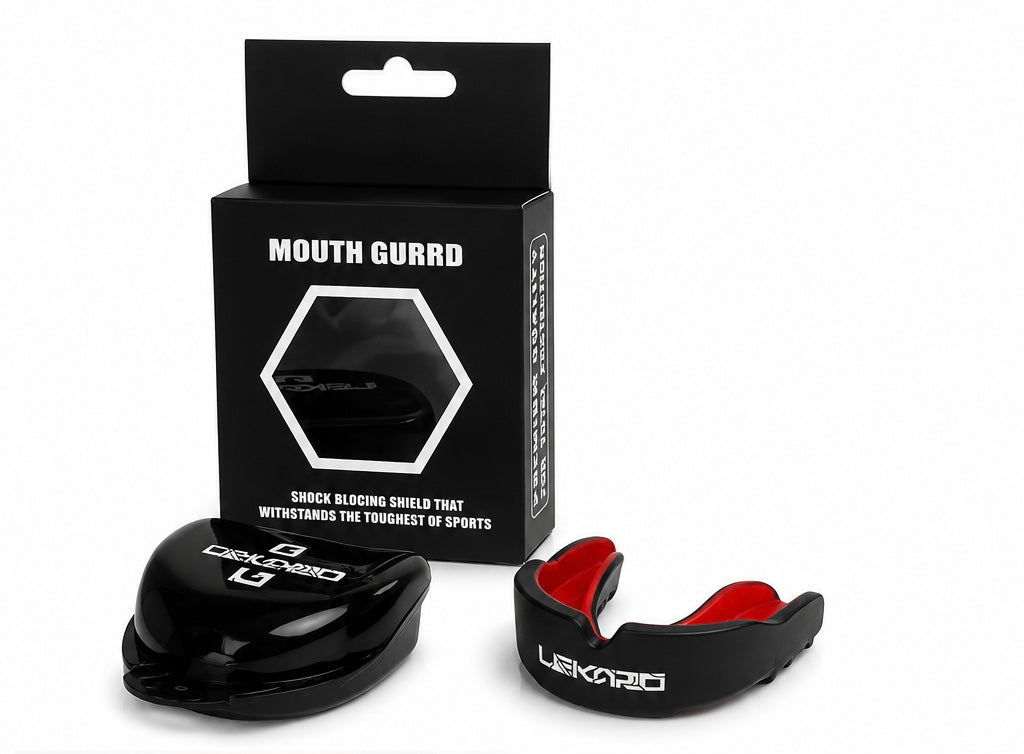 Protège-Dents de Combat Premium – La Maison Du Combat