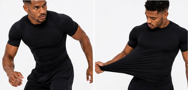 Rashguard de Compression Homme – La Maison Du Combat