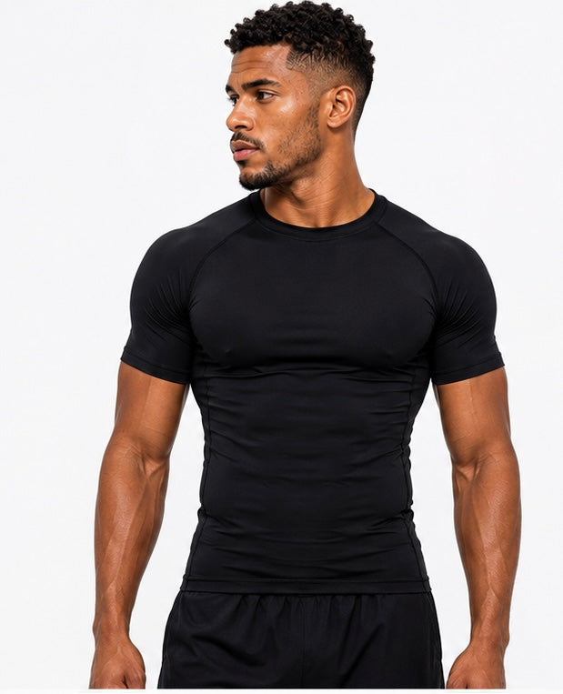 Rashguard de Compression Homme – La Maison Du Combat