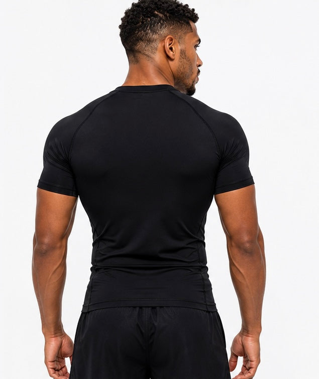 Rashguard de Compression Homme – La Maison Du Combat